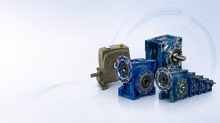 Worm GearBox