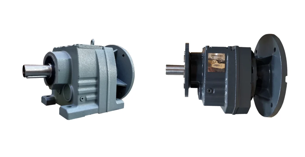 Direct Shaft Gearbox (Manufactured)