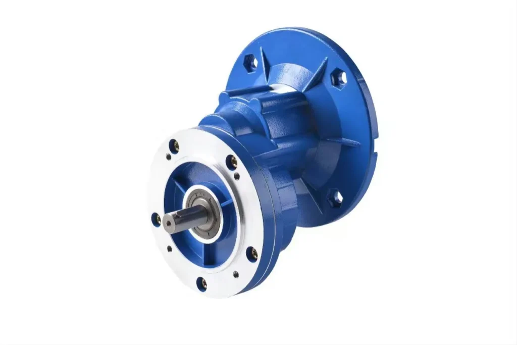 PC Helical Gearbox