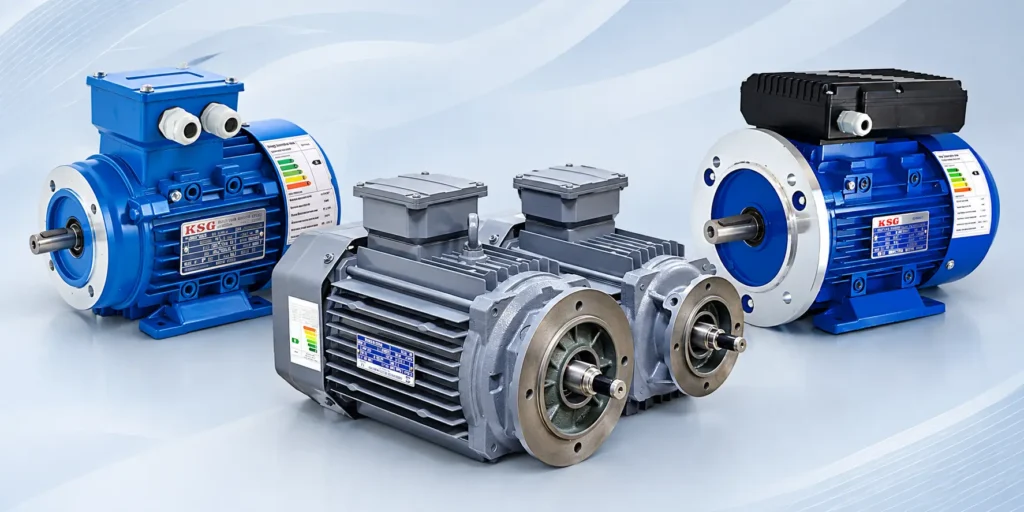 Aluminium ElectroMotor