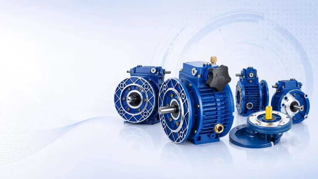 Variable Speed Gerabox